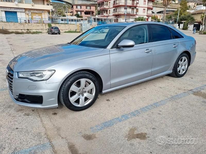 Begagnad Audi A6 218 HK (160 kW) 2015 Sedan