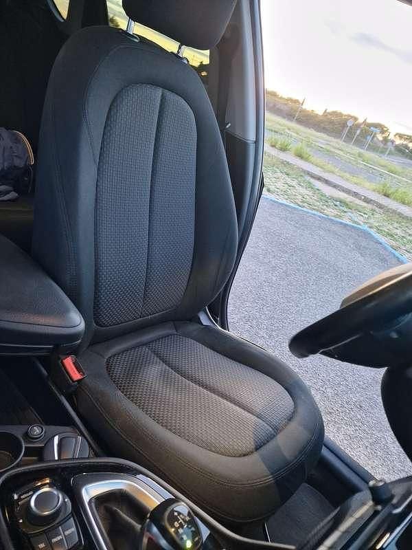 Usata BMW 216 Active Tourer Comfort Edition 86 CV (63 kW) 2017 Bronzo Monovolume