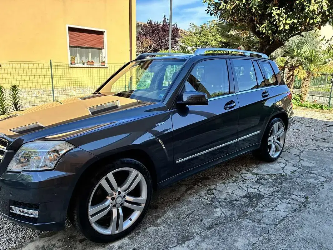 Usata Mercedes GLK220 170 CV (125 kW) 2010 SUV