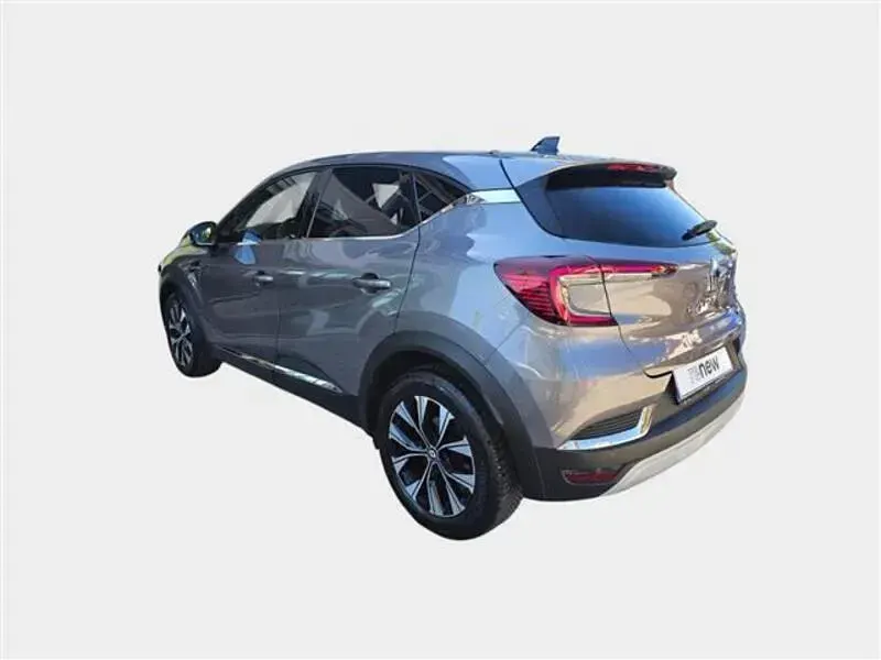 Usata Renault Captur Intens 145 CV (106 kW) 2023 Grigio scuro SUV