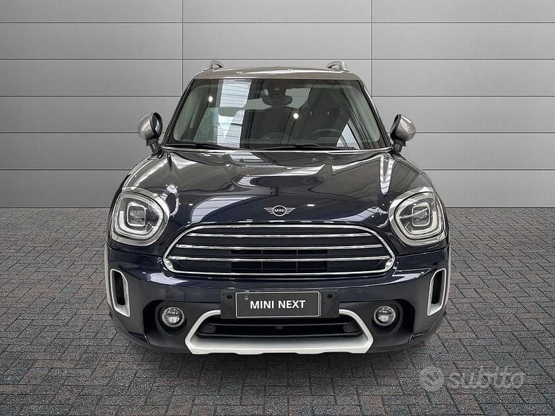 Usata Mini Countryman 2020 Blu SUV