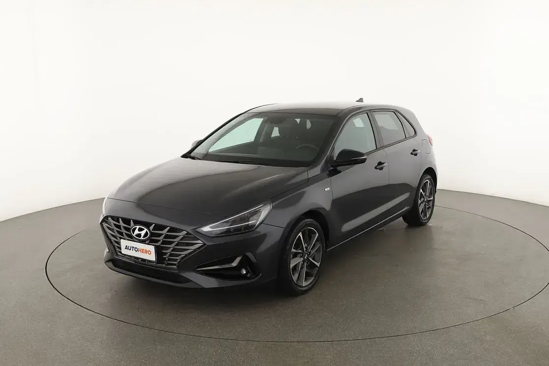 Usata Hyundai i30 Prime 136 CV (100 kW) 2021