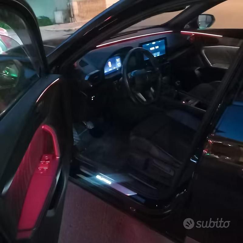 Usata Cupra Formentor 150 CV (110 kW) 2021 Nero SUV