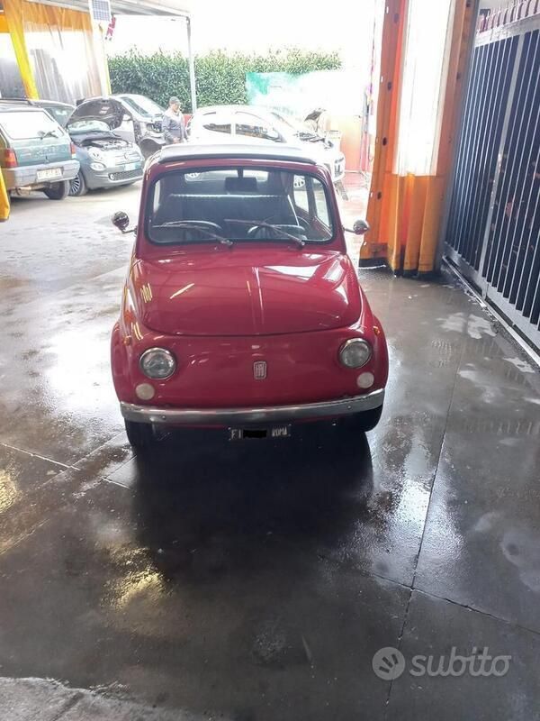Usata Fiat 500L 1970 Monovolume