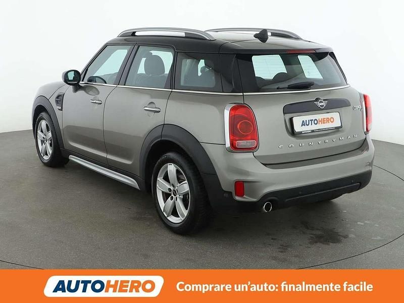 Usata Mini Cooper D Countryman 150 CV (110 kW) 2020 Grigio SUV
