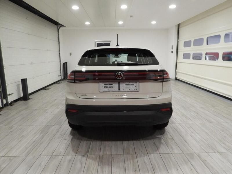 Usata VW Taigo Life 95 CV (69 kW) 2023 Beige SUV