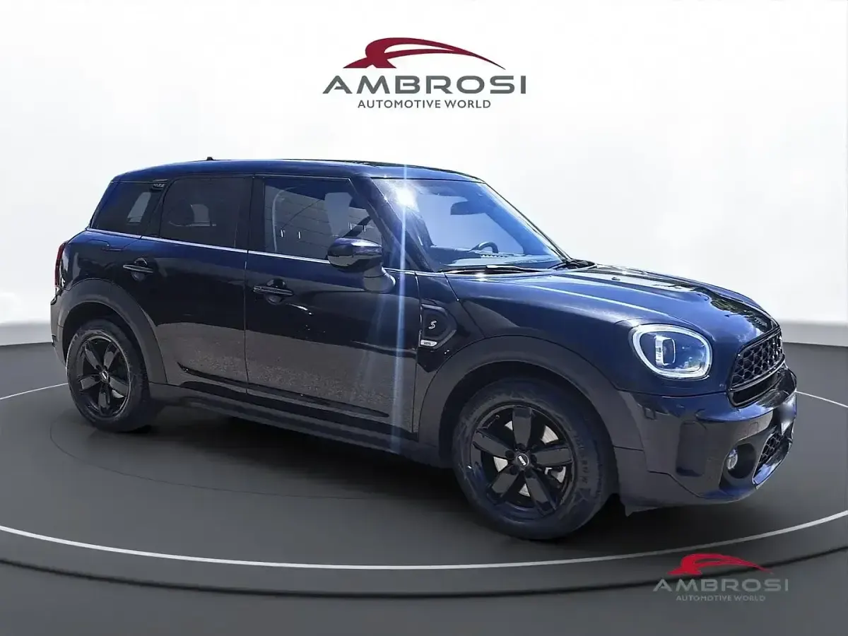 Usata Mini Cooper S Countryman Essential 178 CV (130 kW) 2023 Nero SUV