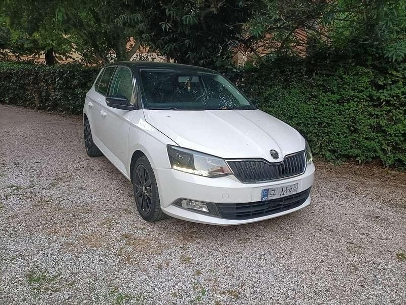 Usata 2018 Skoda Fabia Design Edition Berlina | 6900 € (Buon prezzo) - Immagine 1/4
