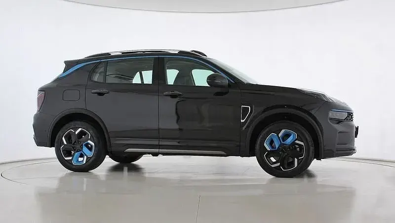 Usata Lynk & Co 01 197 CV (144 kW) 2021 Nero SUV