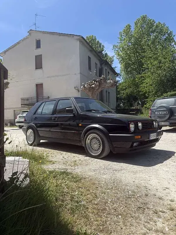 Usata VW Golf II GTI 139 CV (102 kW) 1990 Utilitaria