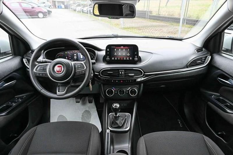 Usata Fiat Tipo Life 2021 Grigio Station wagon