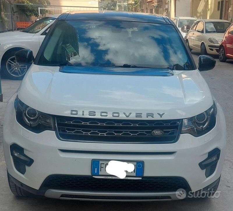 Usata 2016 Land Rover Discovery Sport SUV | 11.500 € - Immagine 1/4