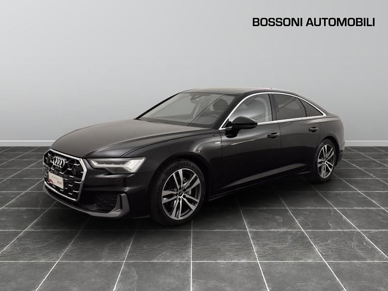 Nero Usata 2024 Audi A6 S-Line Berlina | 45.900 € (Ottimo prezzo) - Immagine 1/4