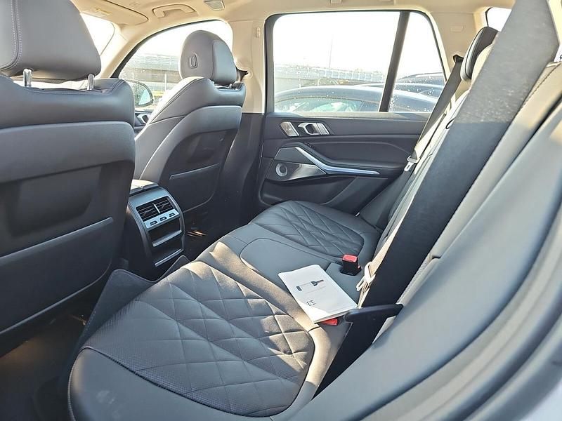 Usata BMW X5 xLine 285 CV (209 kW) 2022 Bianco SUV