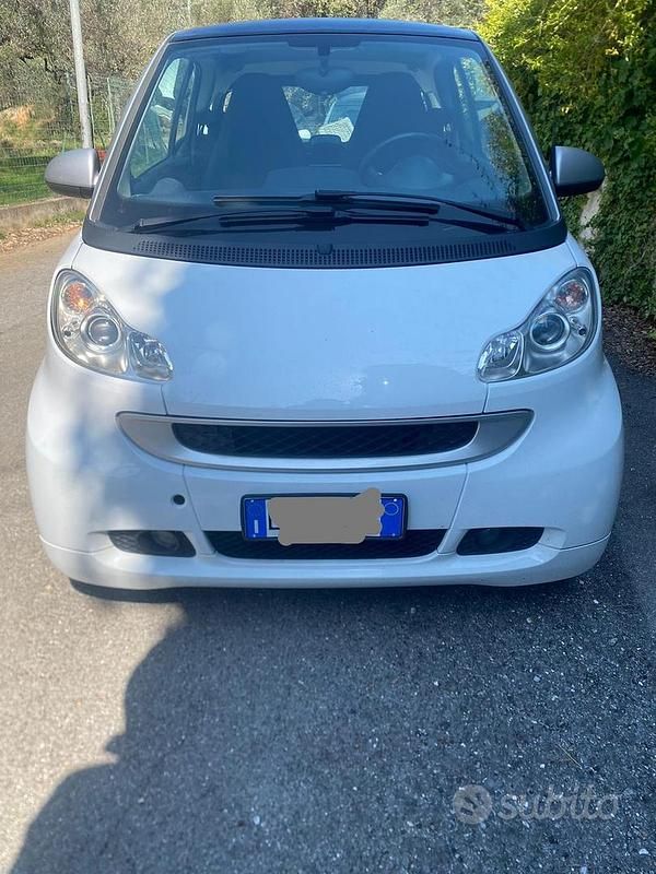 Usata Smart ForTwo Coupé 71 CV (52 kW) 2006 Bianco Coupé