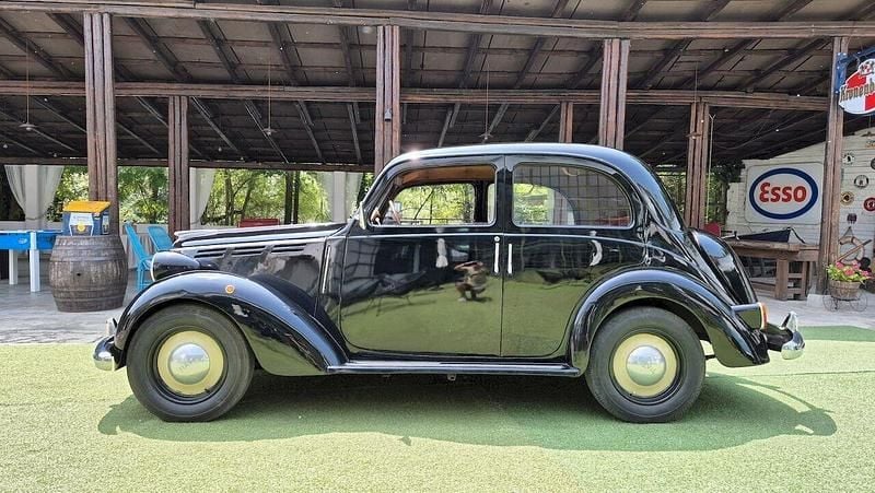 Usata Fiat 1100 35 CV (25 kW) 1952 Nero Berlina