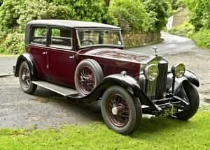 Altri Usata 1970 Rolls Royce 20/25 Berlina | 36.862 € - Immagine 1/4