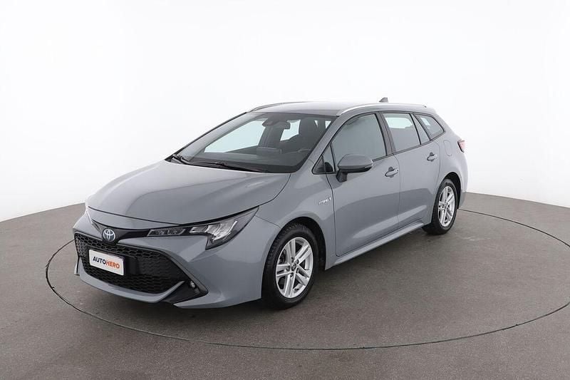 Grigio Usata 2021 Toyota Corolla Style | 17.699 € (Buon prezzo) - Immagine 1/4