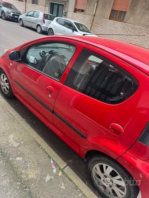 Occasion Citroën C1 55 ch (40 kW) 2008 Rouge Citadine