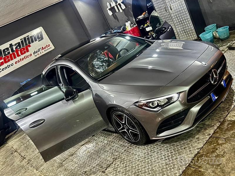 Usata 2021 Mercedes 200 Premium Tre volumi | 34.500 € (Buon prezzo) - Immagine 1/4
