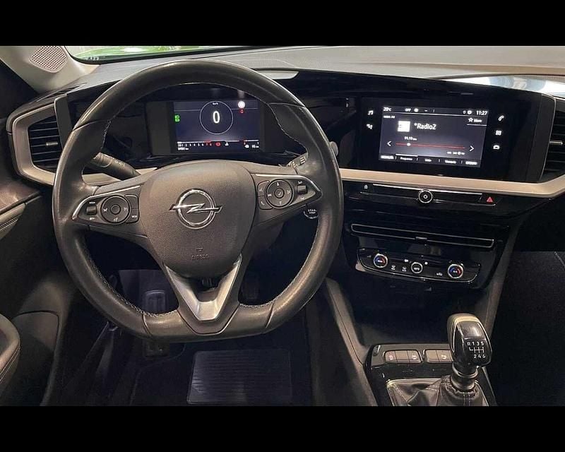 Usata Opel Mokka Elegance 101 CV (74 kW) 2021 Verde SUV