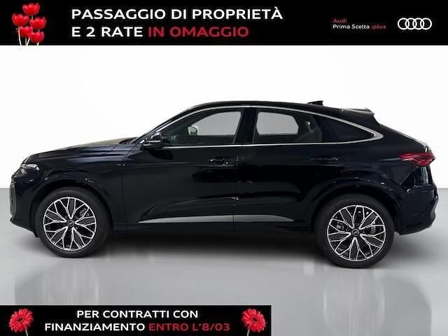 Nuova Audi Q5 Sportback S-Line 204 CV (150 kW) 2025 Nero mito metallizzato SUV