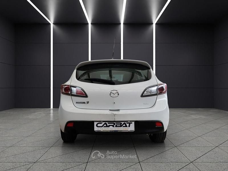 Occasion Mazda 3 Active 105 ch (77 kW) 2011 Blanc
