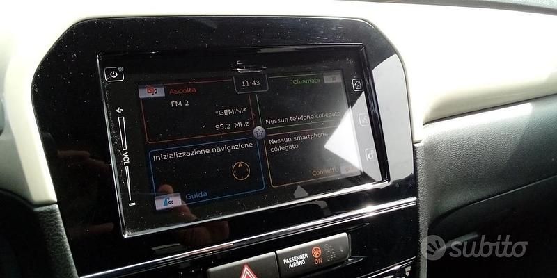 Usata Suzuki Vitara 120 CV (88 kW) 2018 SUV