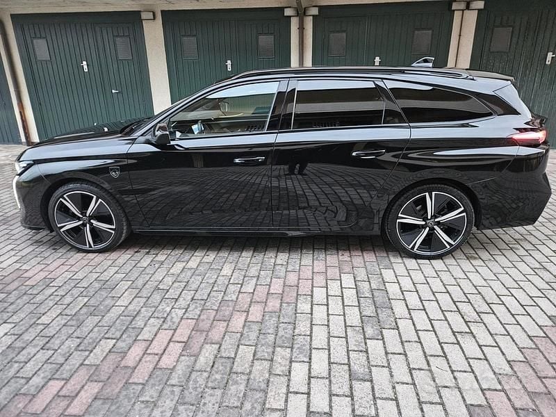 Usata Peugeot 308 GT 131 CV (96 kW) 2023 Nero Station wagon