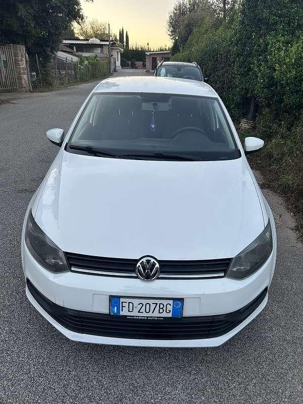 Usata VW Polo Comfortline 75 CV (55 kW) 2016 Berlina