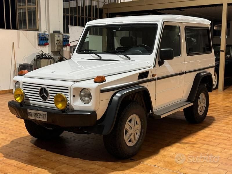Usado Mercedes G300 170 CV (125 kW) 1990 SUV