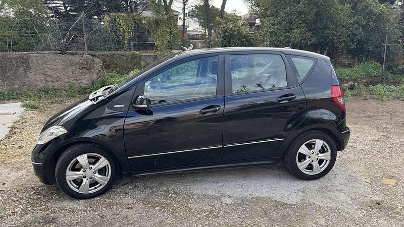 Usata Mercedes A200 Avantgarde Edition 140 CV (102 kW) 2008 Monovolume
