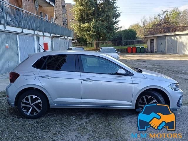 Usata VW Polo Style 2023 Grigio Utilitaria