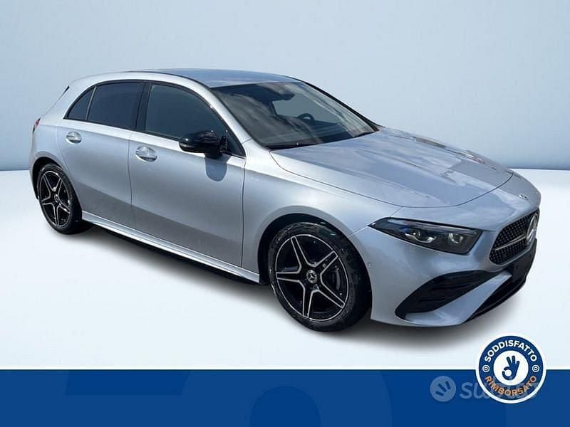 Usata Mercedes A180 AMG 2025 Grigio Berlina