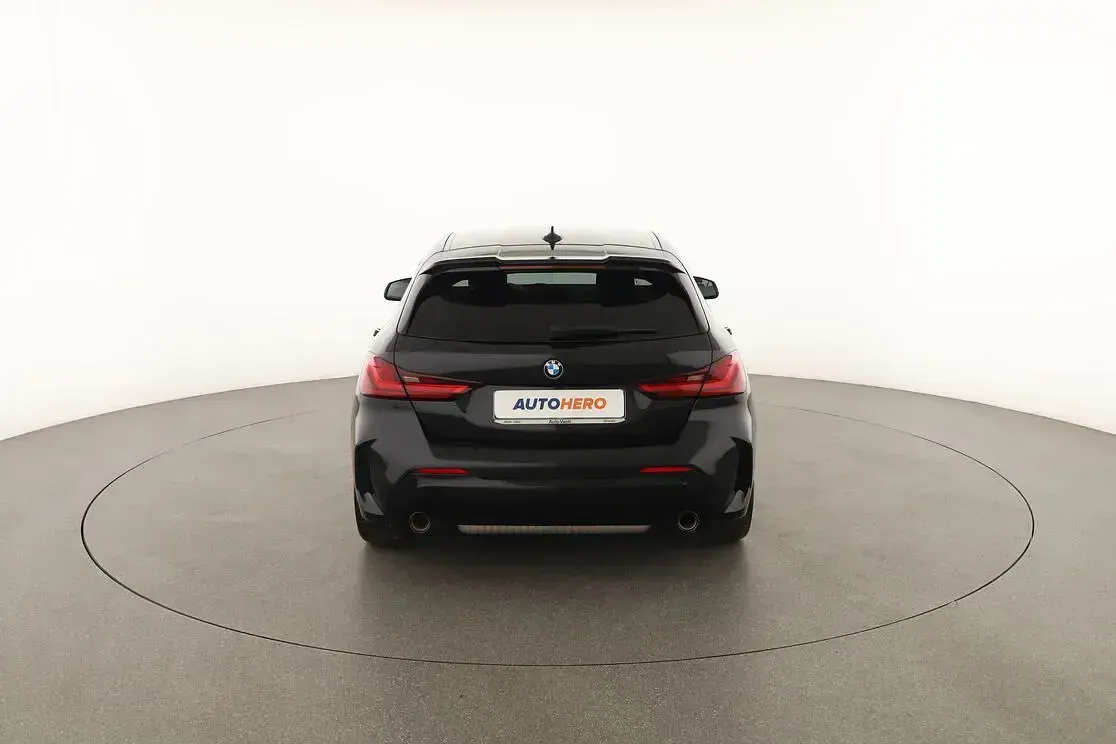 Usata BMW 128 265 CV (194 kW) 2022 Nero Berlina