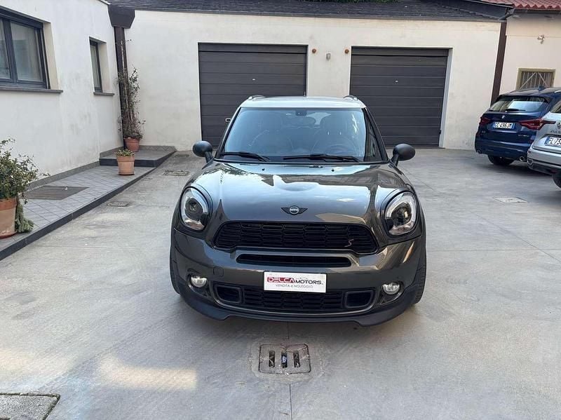 Grigio Usata 2012 Mini Cooper S Countryman SUV | 9900 € (Buon prezzo) - Immagine 1/4