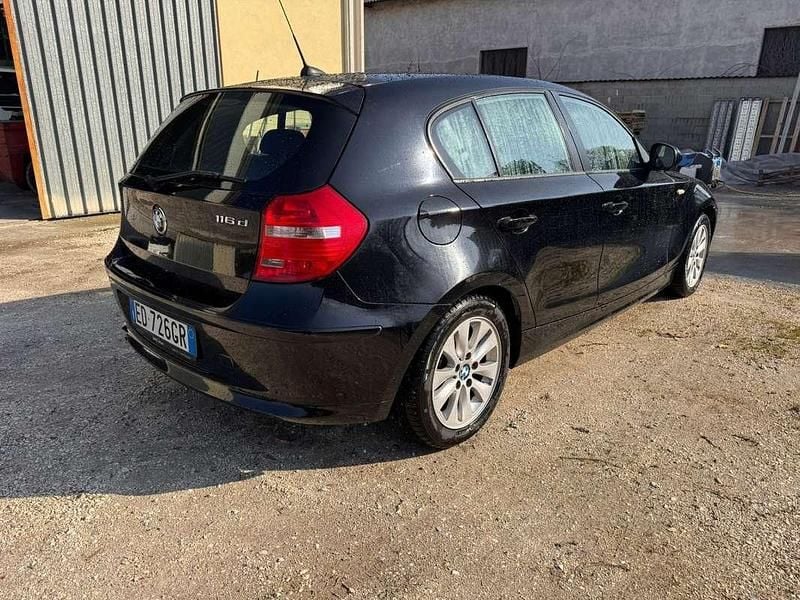 Usata BMW 116 116 CV (85 kW) 2010 Utilitaria