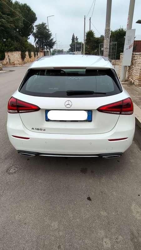Usata Mercedes A180 116 CV (85 kW) 2019 Berlina