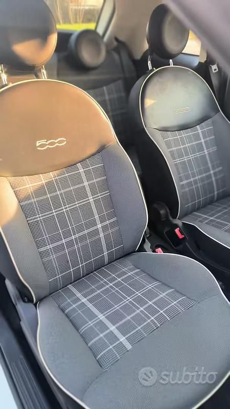 Usata Fiat 1200 Pop 69 CV (50 kW) 2017 Bianco Berlina