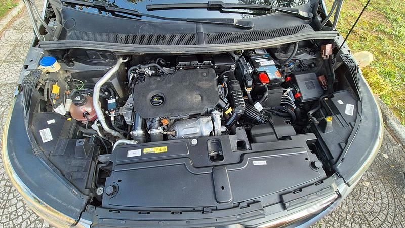 Usata Opel Grandland X 2021 Grigio SUV