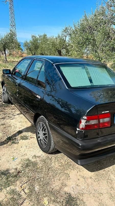 Usata Lancia Dedra 1996 Blu Utilitaria