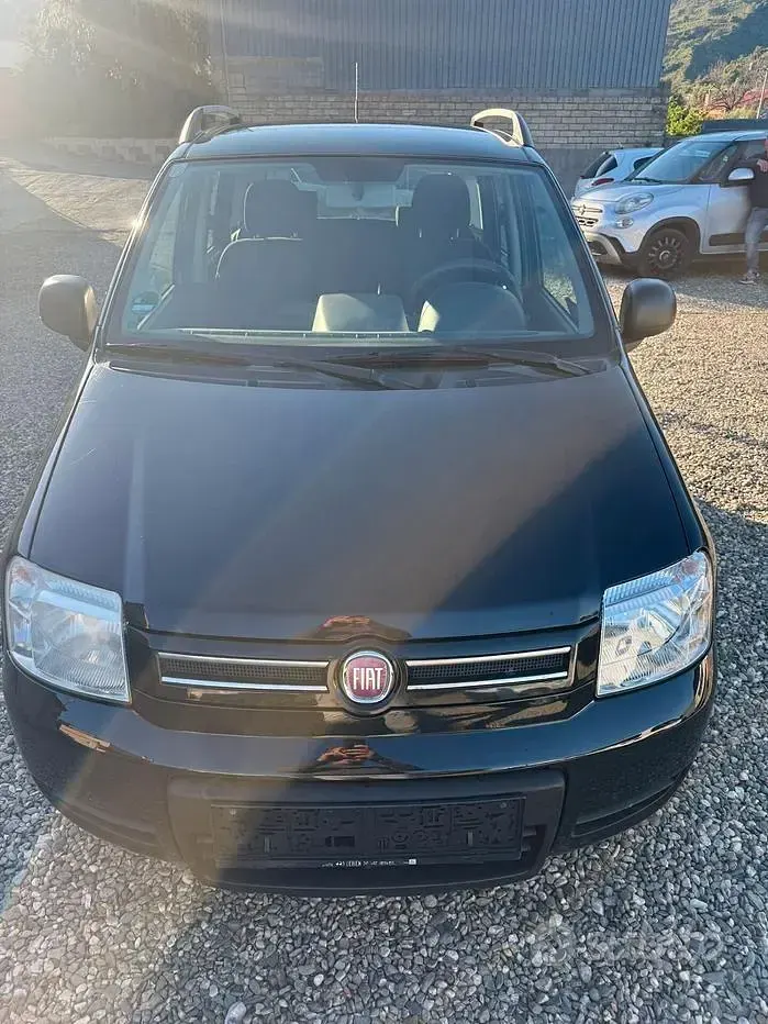 Usata Fiat Panda 4x4 Climbing 69 CV (50 kW) 2012 Utilitaria