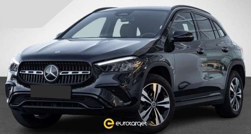 Nero Usata 2024 Mercedes GLA250 Advanced Plus SUV | 45.950 € (Buon prezzo) - Immagine 1/4