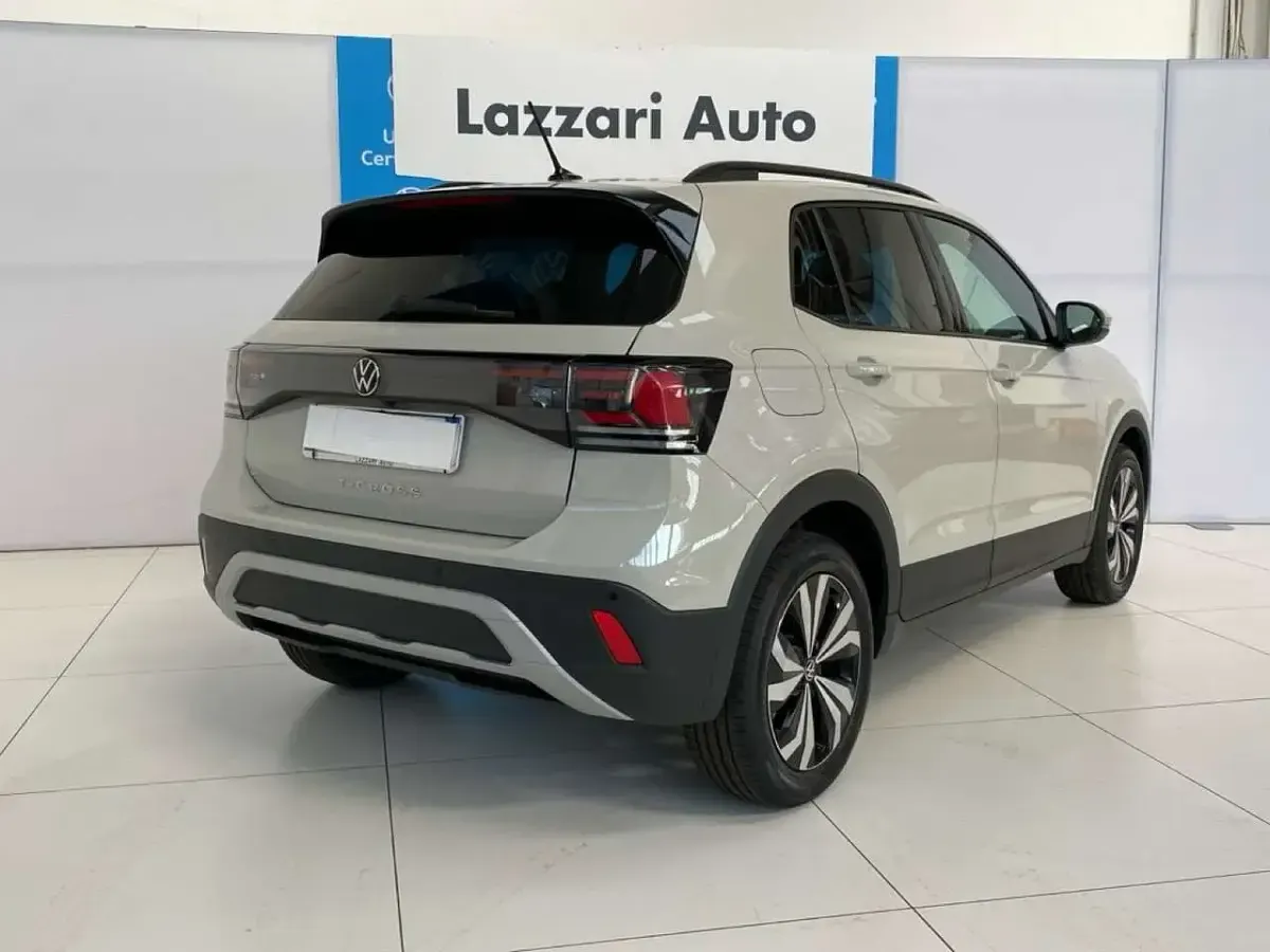 Nuova VW T-Cross Edition 116 CV (85 kW) 2026 Beige SUV