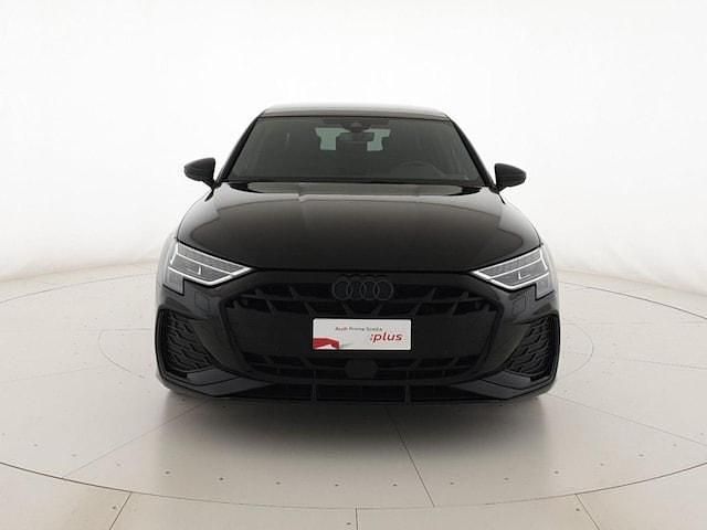 Usata Audi A3 S-Line 150 CV (110 kW) 2024 Nero mito metallizzato Berlina