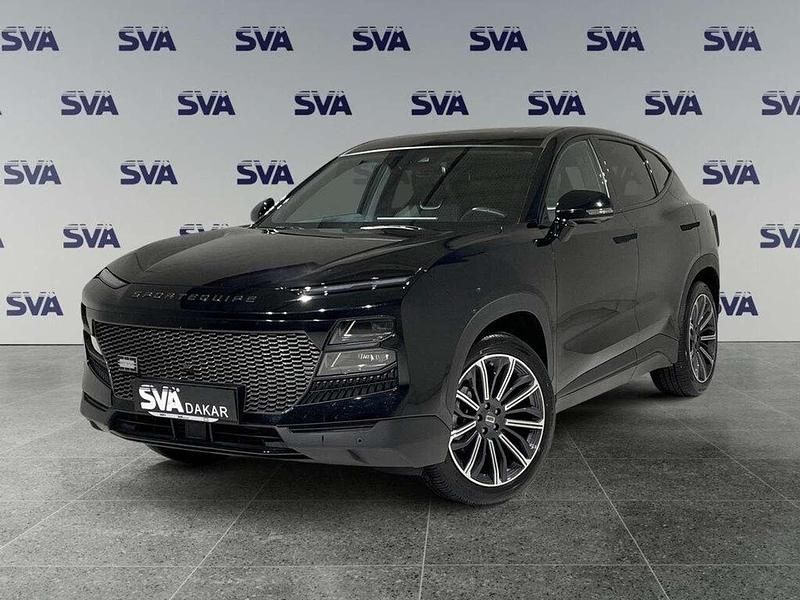 Nero met Usata 2025 Sportequipe S6 SUV | 30.900 € (Cara) - Immagine 1/4