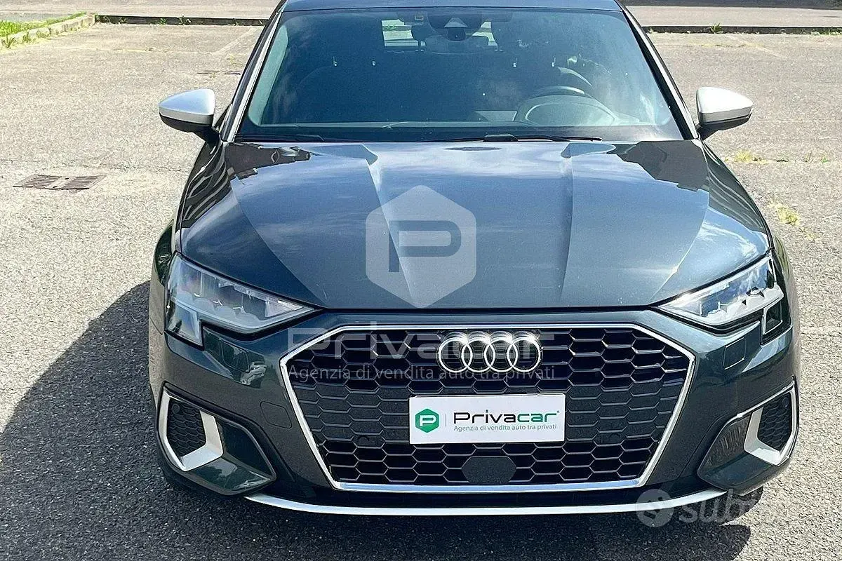 Occasion Audi A3 Sportback Advanced 116 PK (85 kW) 2021 Grijs Hatchback