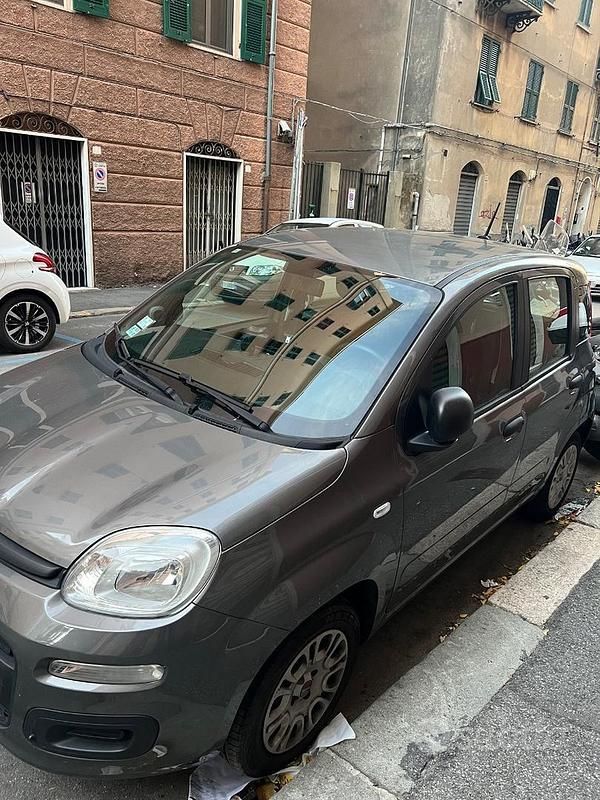 Usata Fiat Panda 2020 Grigio Berlina