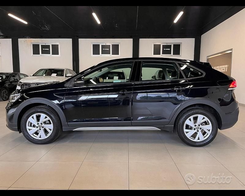 Usata VW Taigo Life 116 CV (85 kW) 2024 Nero SUV