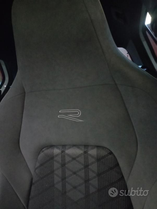 Usata VW Golf VIII 2024 Bianco Berlina